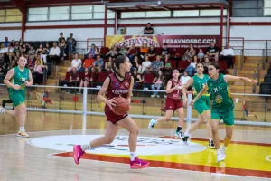 Πρωταθλητής στους Κ16 Γυναικών ο Κεραυνός (φώτος)