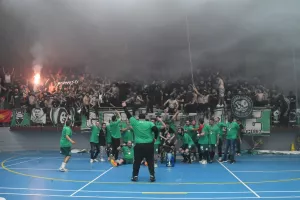 "Nα βάλουμε άλλο ένα λιθαράκι στα θεμέλια του σωματείου μας" 