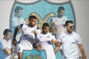 Αναλαμβάνουν Γερολέμου και Πάρπας
