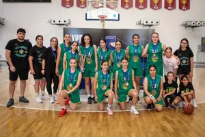 Πρωταθλητής στους Κ16 Γυναικών ο Κεραυνός (φώτος)