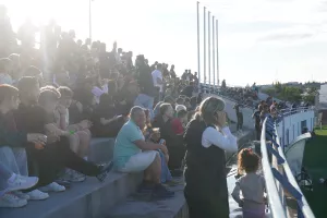 "Είδαμε κόσμο να δακρύζει, μικρά παιδάκια να τρέχουν για μια φανέλα..."