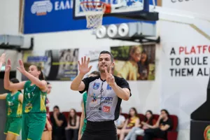 Πρωταθλητής στους Κ16 Γυναικών ο Κεραυνός (φώτος)