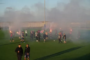 "Είδαμε κόσμο να δακρύζει, μικρά παιδάκια να τρέχουν για μια φανέλα..."