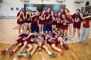 Πρωταθλητής στους Κ16 Γυναικών ο Κεραυνός (φώτος)