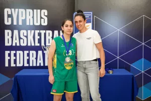 Πρωταθλητής στους Κ16 Γυναικών ο Κεραυνός (φώτος)