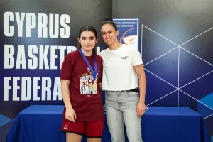 Πρωταθλητής στους Κ16 Γυναικών ο Κεραυνός (φώτος)