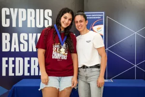 Πρωταθλητής στους Κ16 Γυναικών ο Κεραυνός (φώτος)