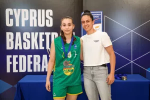 Πρωταθλητής στους Κ16 Γυναικών ο Κεραυνός (φώτος)
