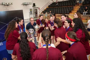 Πρωταθλητής στους Κ16 Γυναικών ο Κεραυνός (φώτος)