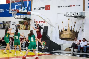 Πρωταθλητής στους Κ16 Γυναικών ο Κεραυνός (φώτος)