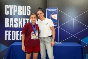 Πρωταθλητής στους Κ16 Γυναικών ο Κεραυνός (φώτος)