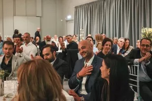 ΦΩΤΟΣ-Gala Dinner