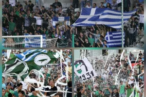 Στο ΓΣΠ ο Ολυμπιακός τη νέα σεζόν