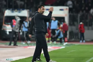 Ηλίας για το μέλλον του: "Ελπίζω να βρούμε λύσεις/Θα ήθελα πολύ να μείνω"