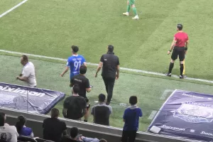 Αξέχαστη στιγμή για Πολυβίου 