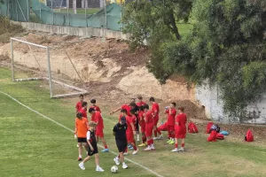 (Φώτος Kerkida) Εικόνες από το τουρνουά του Απόλλωνα 