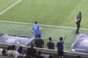 Αξέχαστη στιγμή για Πολυβίου 