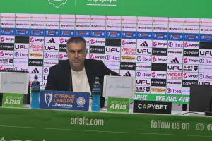 "Κάθε λάθος, μας τιμωρεί ο αντίπαλος..." (Τι είπε για τη νέα σεζόν)