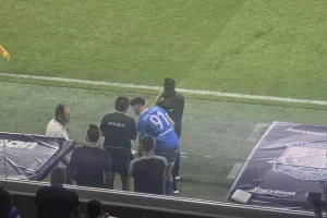 Αξέχαστη στιγμή για Πολυβίου 