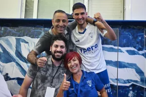 "Τους πιστέψαμε-Μια ομάδα που έπαιζε με 6,7 ακόμα και 8 ΚΥΠΡΙΟΥΣ"