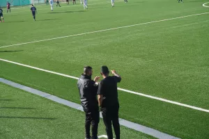 "Είδαμε κόσμο να δακρύζει, μικρά παιδάκια να τρέχουν για μια φανέλα..."