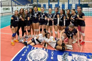 47ος τίτλος για το τμήμα πετόσφαιρας γυναικών