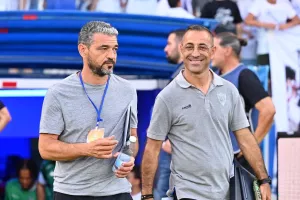 "Τους πιστέψαμε-Μια ομάδα που έπαιζε με 6,7 ακόμα και 8 ΚΥΠΡΙΟΥΣ"