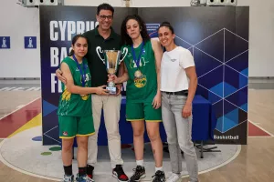 Πρωταθλητής στους Κ16 Γυναικών ο Κεραυνός (φώτος)