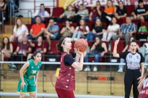 Πρωταθλητής στους Κ16 Γυναικών ο Κεραυνός (φώτος)