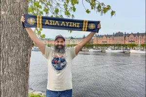 ΑΣΙΛ στη Στοκχόλμη και στο Λονδίνο