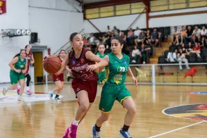 Πρωταθλητής στους Κ16 Γυναικών ο Κεραυνός (φώτος)