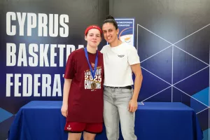 Πρωταθλητής στους Κ16 Γυναικών ο Κεραυνός (φώτος)