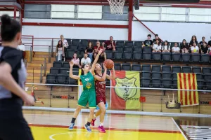 Πρωταθλητής στους Κ16 Γυναικών ο Κεραυνός (φώτος)