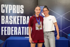 Πρωταθλητής στους Κ16 Γυναικών ο Κεραυνός (φώτος)