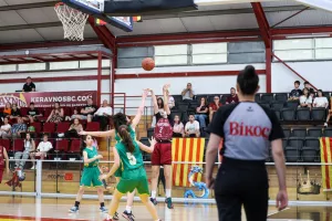 Πρωταθλητής στους Κ16 Γυναικών ο Κεραυνός (φώτος)