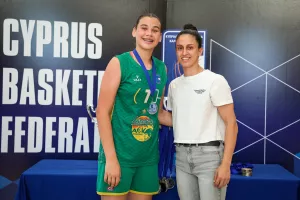 Πρωταθλητής στους Κ16 Γυναικών ο Κεραυνός (φώτος)