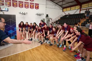 Πρωταθλητής στους Κ16 Γυναικών ο Κεραυνός (φώτος)