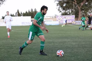 Ανανέωση με Αριστοτέλους: "Ο Νικόλας υπήρξε βασικός πυλώνας της ομάδας"