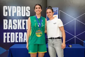 Πρωταθλητής στους Κ16 Γυναικών ο Κεραυνός (φώτος)
