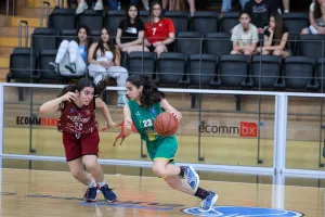 Πρωταθλητής στους Κ16 Γυναικών ο Κεραυνός (φώτος)