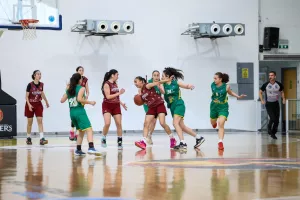 Πρωταθλητής στους Κ16 Γυναικών ο Κεραυνός (φώτος)