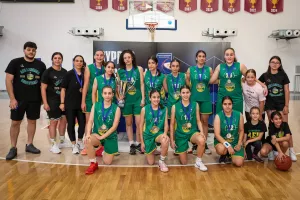 Πρωταθλητής στους Κ16 Γυναικών ο Κεραυνός (φώτος)