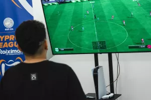Άρης/UFL 