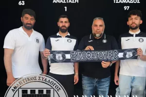 Ανανέωσε με τους τρεις τερματοφύλακες