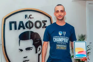 Πήραν... τα δώρα τους!