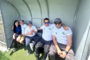 (Φώτος) "Ήταν μια δράση ουσίας που ανέδειξε τις αξίες της συνεργασίας"