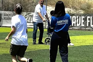 (Φώτος) "Ήταν μια δράση ουσίας που ανέδειξε τις αξίες της συνεργασίας"