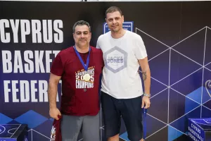 (Φώτος) Πρωταθλητής ο Κεραυνός Κ18