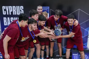 (Φώτος) Πρωταθλητής ο Κεραυνός Κ18