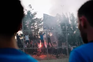 Πάνε... με αυτό στη ρεβάνς (βίντεο)